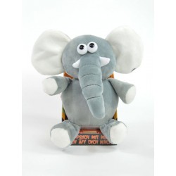 Laber-Elefant Lisa