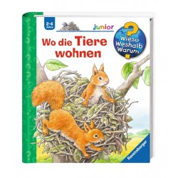 WWW Junior - Wo die Tiere...