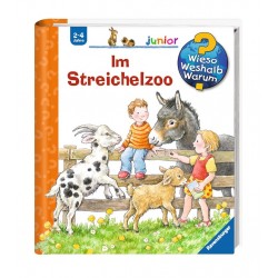 WWW Junior - Im Streichelzoo