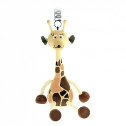 Springfigur Giraffe