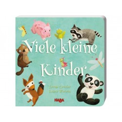 Viele kleine Kinder