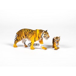 Tigerfamilie