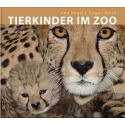Tierkinder im Zoo