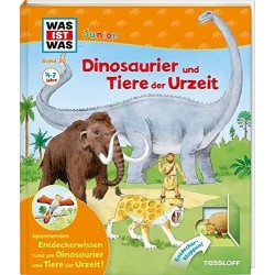 WIW Junior Dinosaurier und...