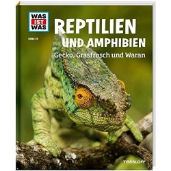 WIW Reptilien und Amphibien