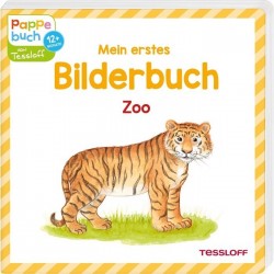 Mein erstes Bilderbuch. Zoo