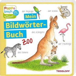 Mein Bilderwörterbuch Zoo