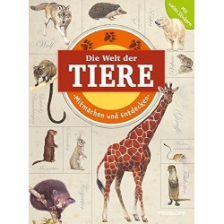 Die Welt der Tiere -...