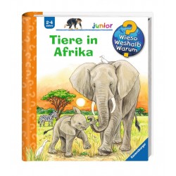 www Junior - Tiere in Afrika