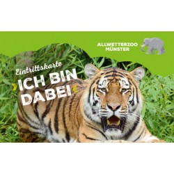 Gutschein Tageskarte Kind...