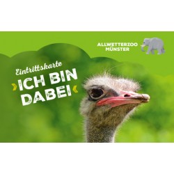 Gutschein Jahreskarte...