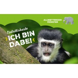 Gutschein Jahreskarte...