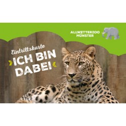 Gutschein Jahreskarte Kind...