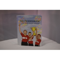 Friendsbook "Football"