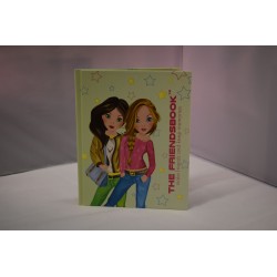 Friendsbook "Models"