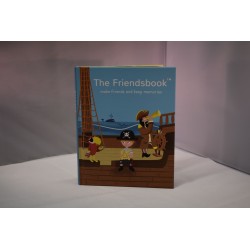 Friendsbook "Pirates"