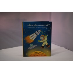 Friendsbook "Astronauts"
