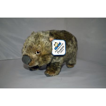 Plüsch-Wombat