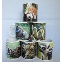 Allwetterzoo-Tasse