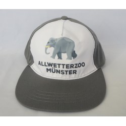 Basecap Allwetterzoo Münster