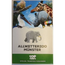 Kartenspiel Allwetterzoo...