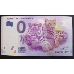 Euro Schein (Tiger/...