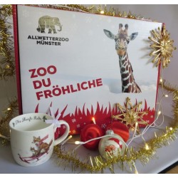 Weihnachtspaket für Erwachsene